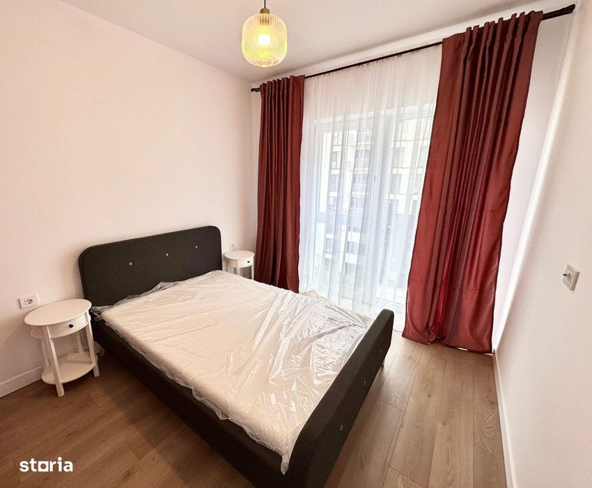 Silk District, Tudor/Podu Ros, prima inchiriere, ap 2 camere + parcare