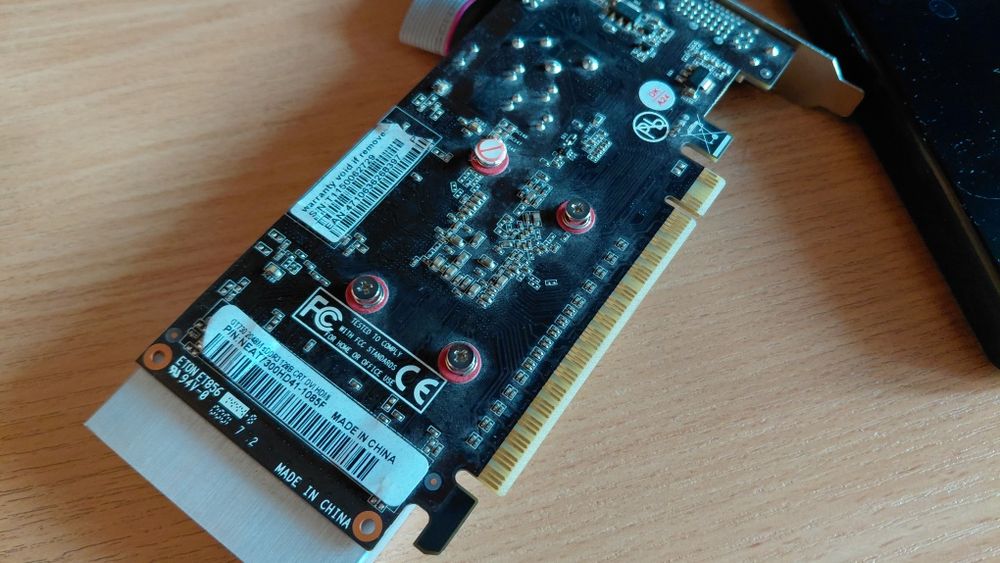 Gt 730 2gb Palit продам или обмен