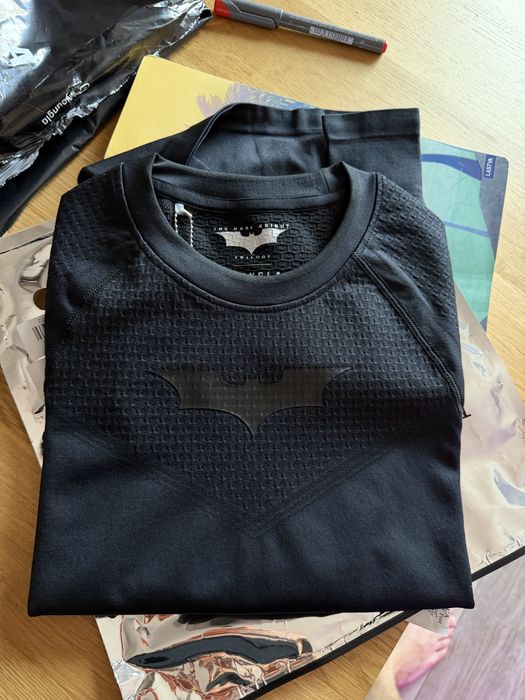 YoungLa&BatMan all black