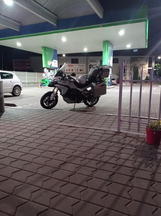 Ducati Multistrada 1200 ABS
