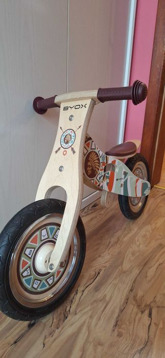Баланс колело Byox