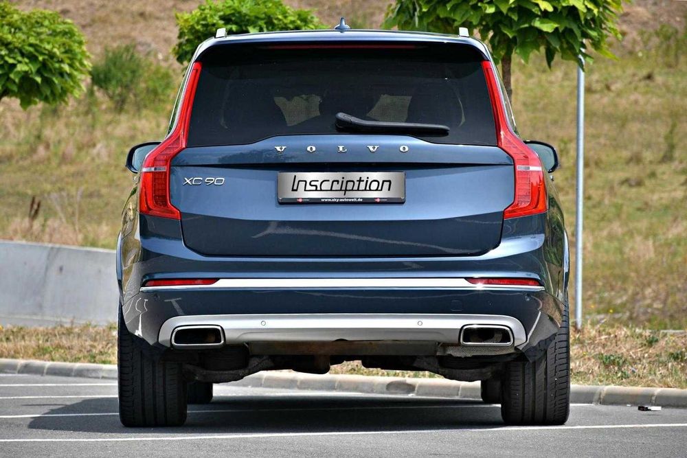Volvo XC 90 B5 MHEV AWD 5 locuri Inscription 4x4