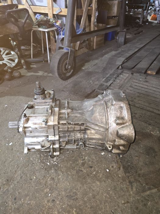 Продам Уаз Париот,Пикник, Хантер Кпп Корейская DYMOS (Даймос)