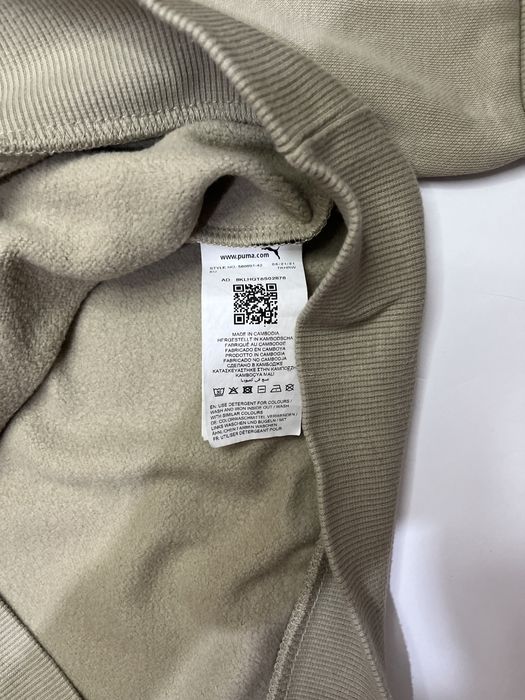 Puma оригинален мъжки суичър, XL размер