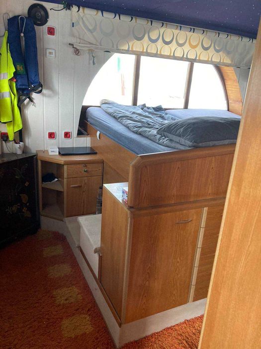 Nava de marfă „Karina 4, ex Benjamin” – de vânzare / disponibilă