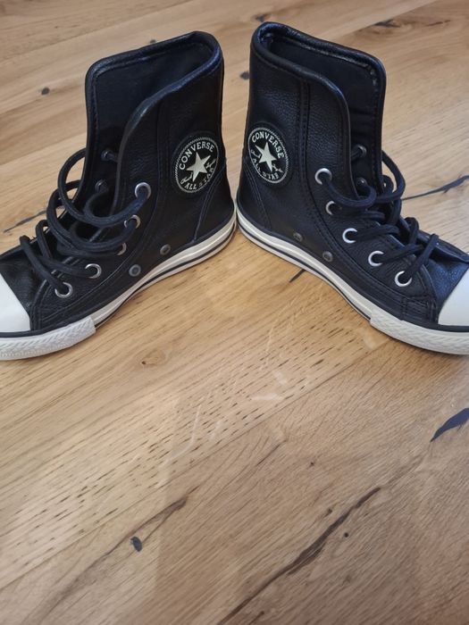 Converse piele mărime 28