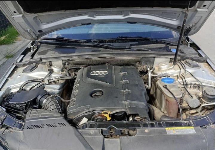 audi a4 b8 2010