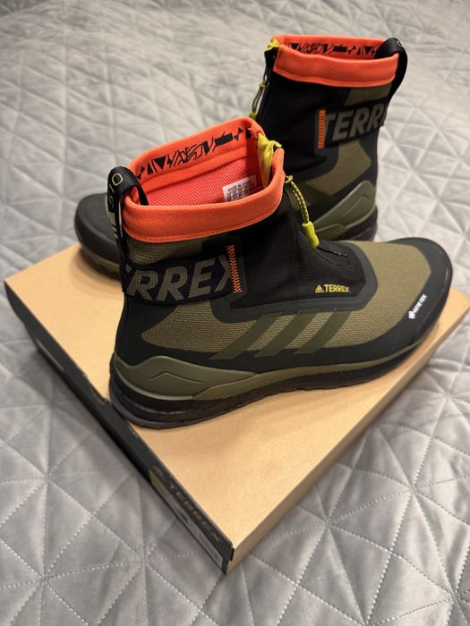 Bocanci Addidas Terrex Free Rider C.RDY