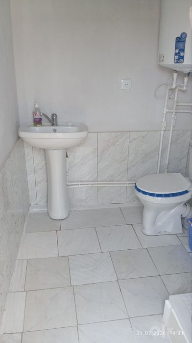 Ijaraga hovli bor