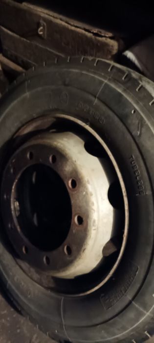 Amvelopa+ janta 275×70×22,5