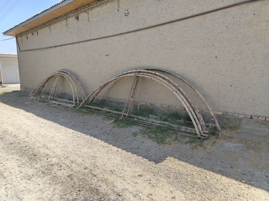 Issiqxona uchun tayyor dugalar