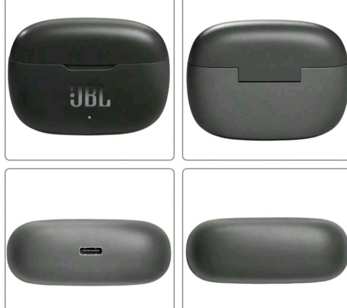 Căști intraauriculare fără fir JBL Wave 200TWS originale JBL Deep Bass