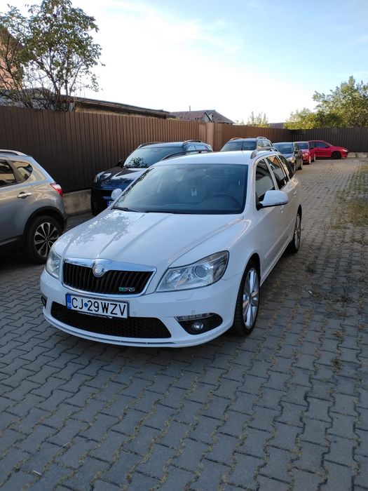 Skoda Octavia VRS,170 CP