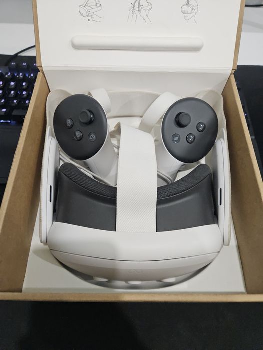 Meta Quest 3 (512 GB), holati ideal