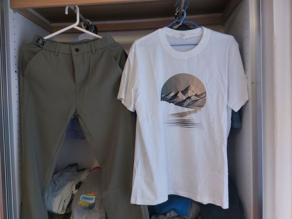 Мъжки джогър, панталон