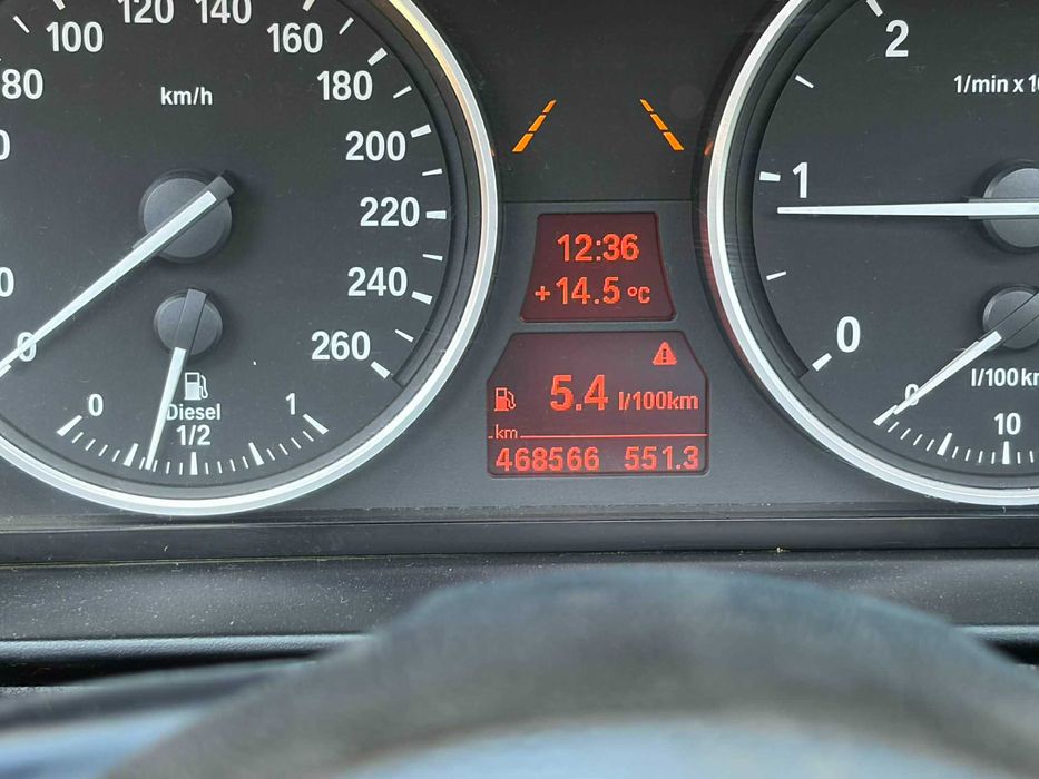 BMW 5 Series 2008 — imagine 3