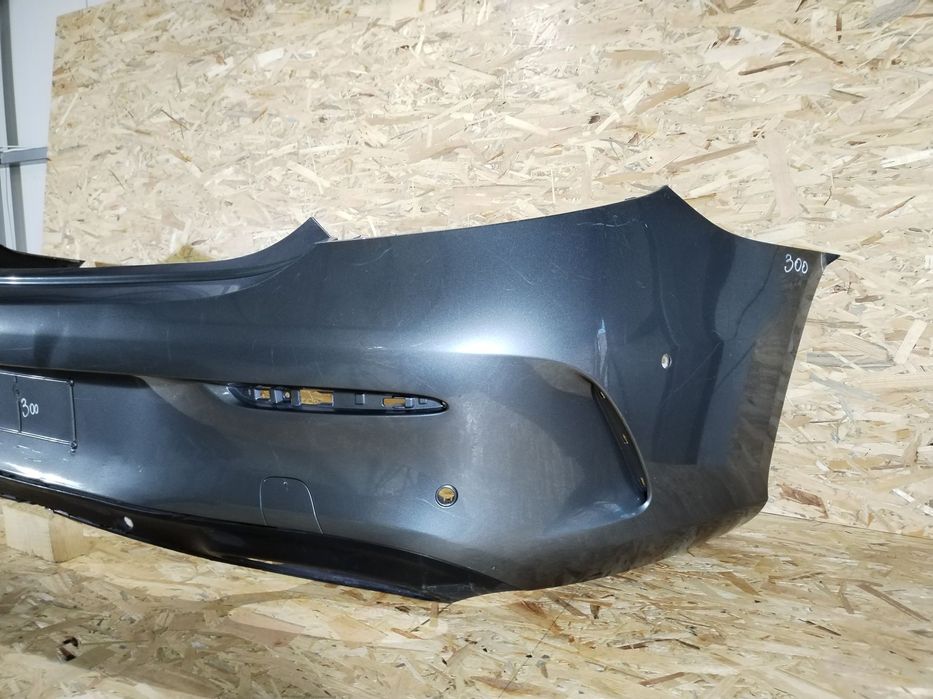 Bara spate Mercedes C-Classe, W205/C205, Coupe, AMG, 2015, 2016, 2017, 2018, 2019, A2058858438.