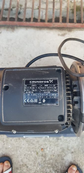 Hidrofor Grundfos