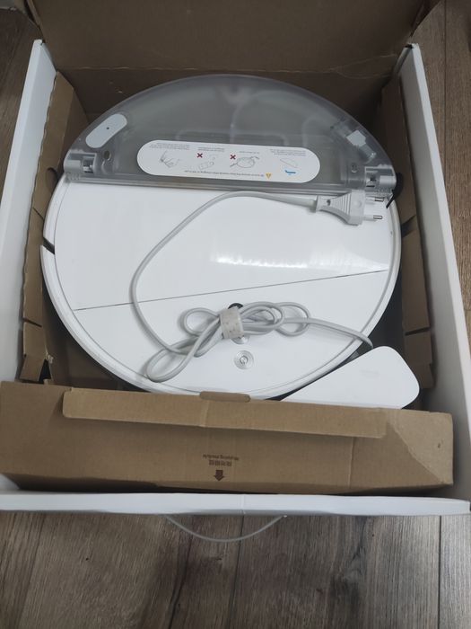 Dreame vacuum mop F9 пылесос