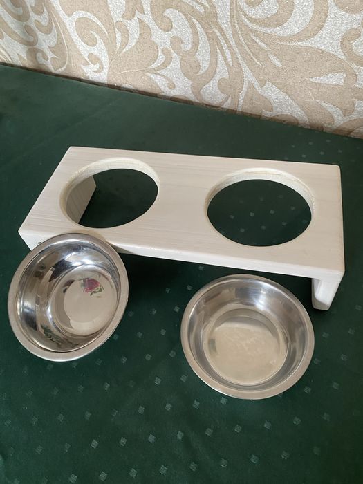 Поилка для кошек и собак