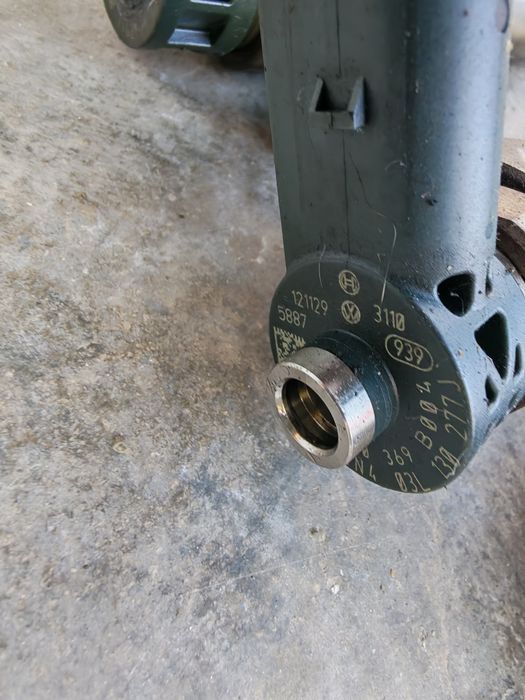 Injector vw passat b7 2.0tdi CFF 350lei bucata