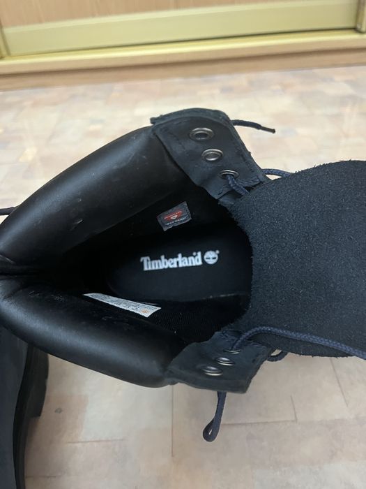 Продам обувь фирма Timberland