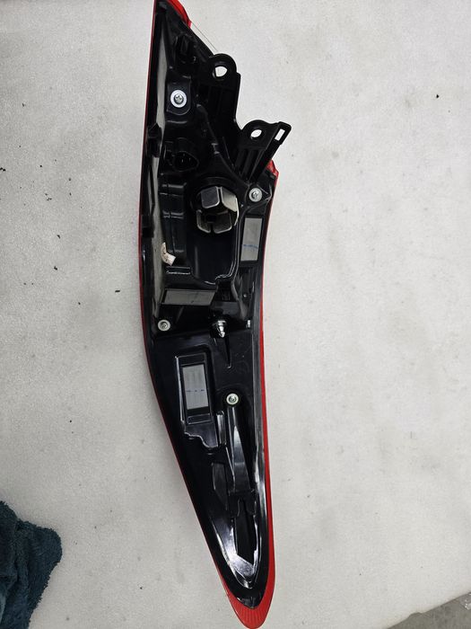 Задние фонари camry 80