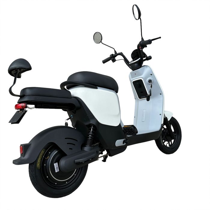 Scuter Electric 500W 20Ah Pedale Bicicleta Trotineta Plumb GEL ‼️