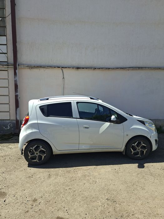 Chevrolet Spark 2015 — 7