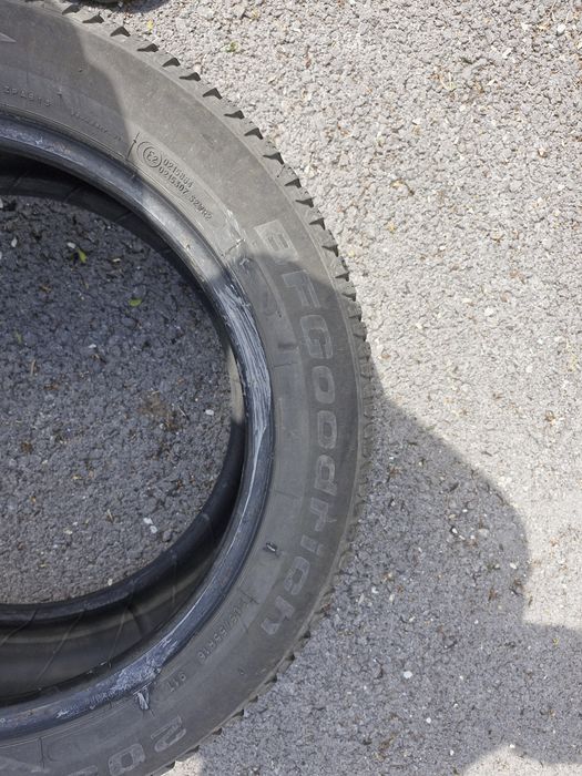 Зимни гуми BFGoodrich