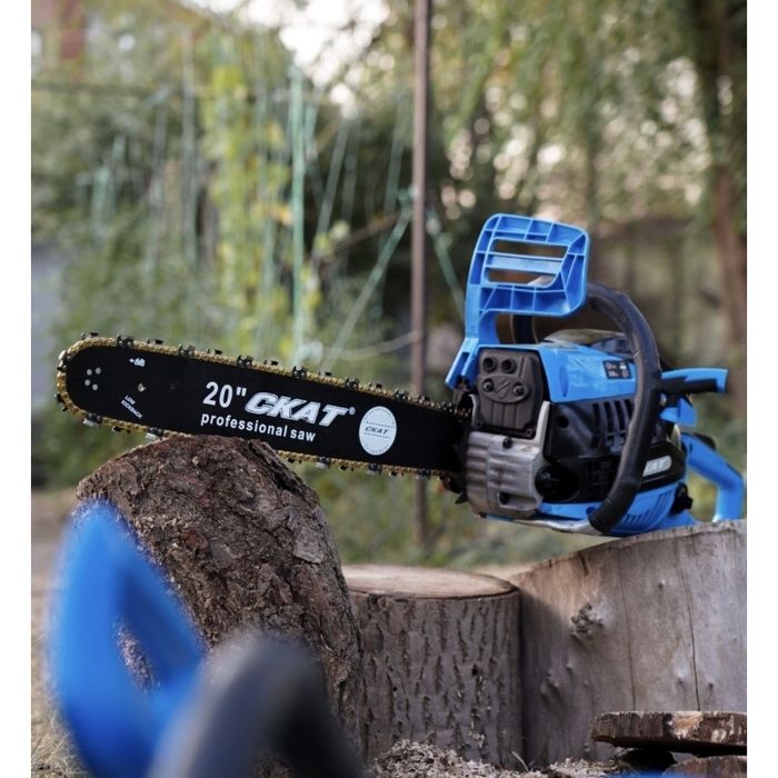 Бензопила СКАТ HM-5900 PRO