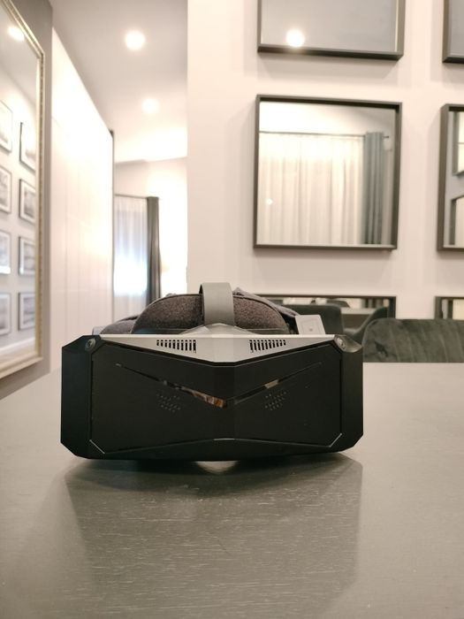 Casca virtuala Pimax Crystal Eye tracking pachet complet