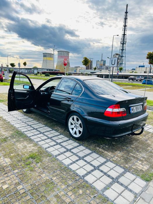 BMW 320D 2004, 320000 km reali, in stare foarte buna