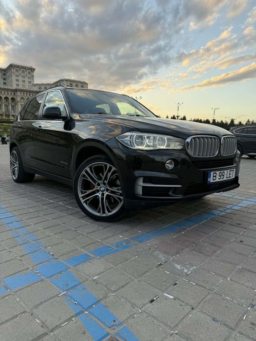 BMW X5 2016 — imagine 3