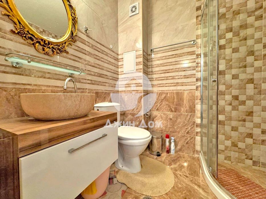 Продава се Двустаен апартамент в к.к. Слънчев бряг - 64 кв.м за 1282 €/кв.м - Снимка #6