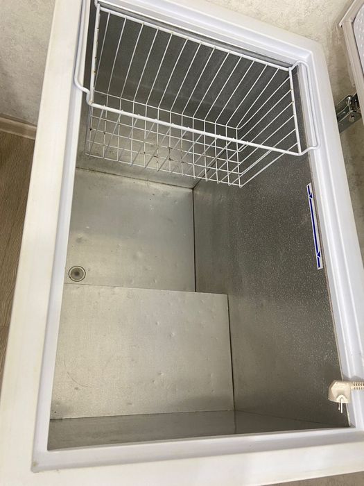 Морозильная камера