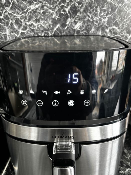 Еърфрайър Lehmann Pure 6.5L