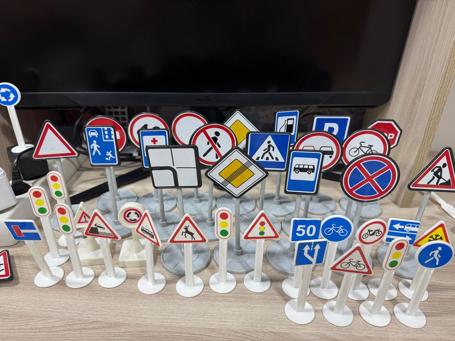 Дорожные знаки!!!