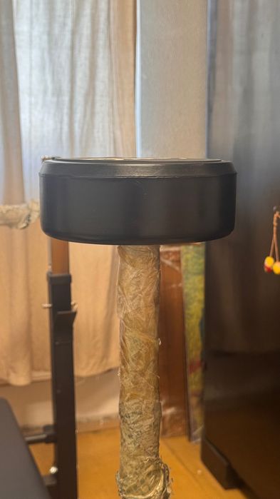 Halteră bară fixă 20kg bench press piept