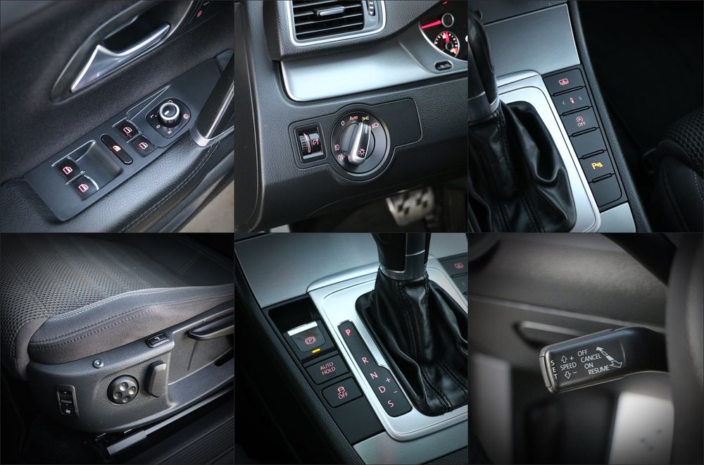 VW Passat CC Rline~2.0 177 CP~Panoramic~Ventilație~Masaj