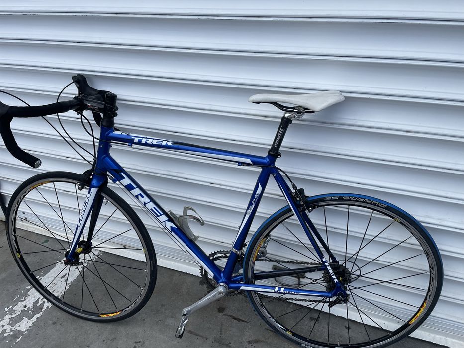 Шосеен велосипед Trek