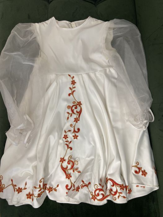 Русский народный костюм (8-9 лет)