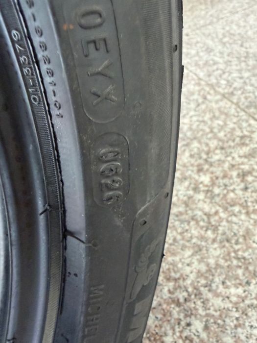 Нови*225/45R17 91W Michelin Primacy 5 DOT 0626 БОРД