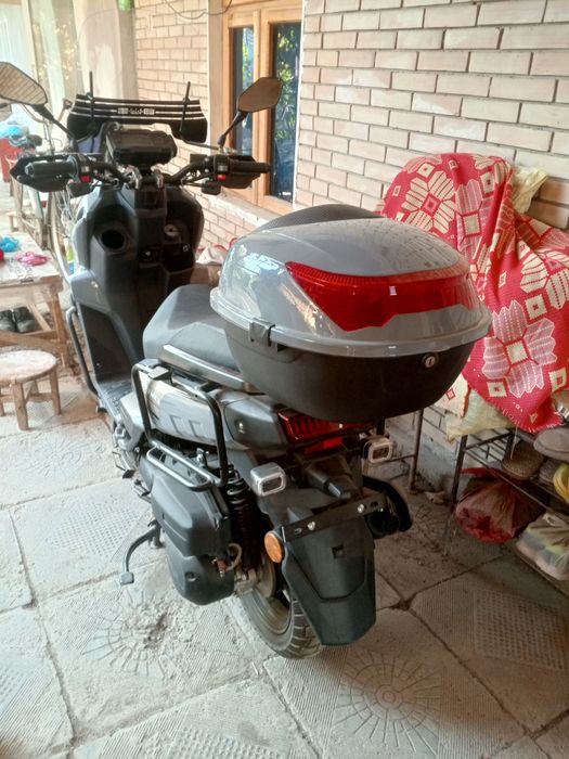 Мототцикль сотилади