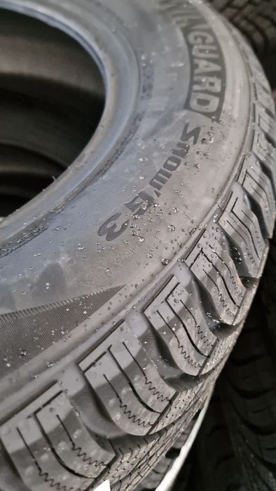 185 65 15 Nexen Winguard Snow G3 DOT26 Замъка Ямбол