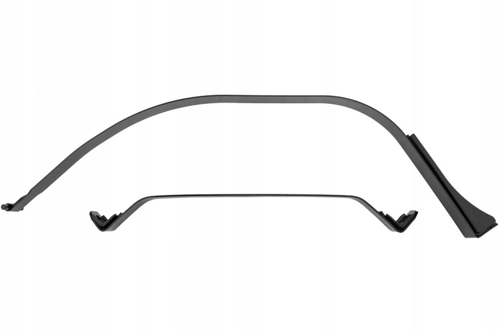 Монтажни Скоби За Резервоар За Гориво, Nissan, Navara D40, Pathfinder