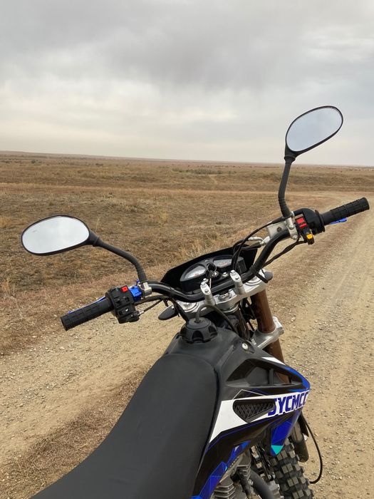 Эндуро 250,кубов