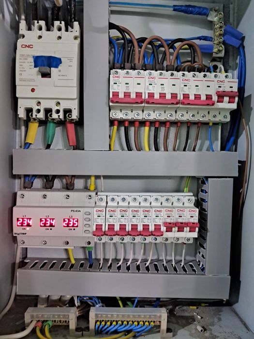 Электра услуги все сложносты по дому и нетолька