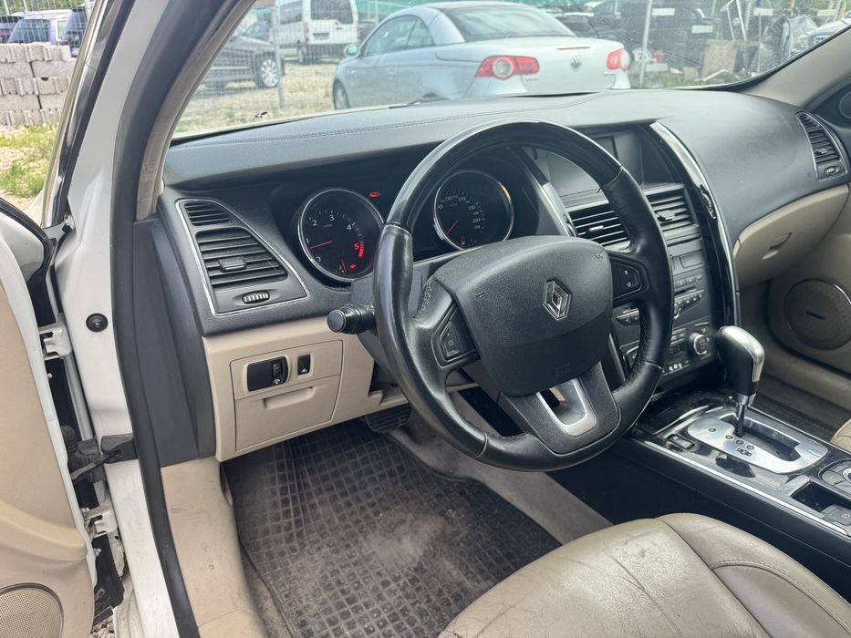 Renault Latitude 300 Diesel V9X DEZMEMBRARI