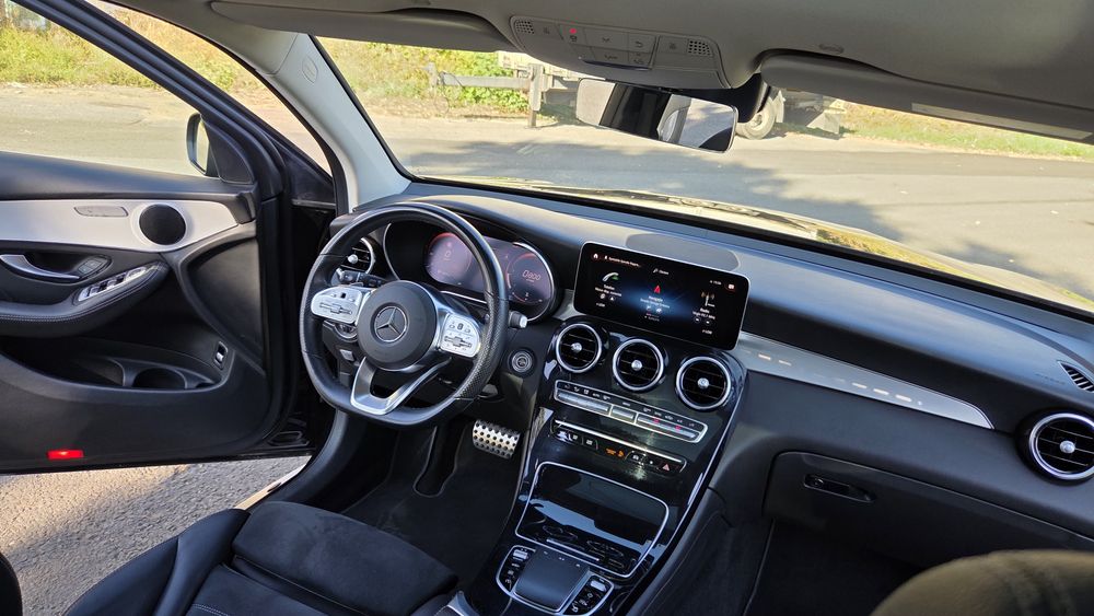 MERCEDES-BENZ GLC 2022 — imagine 3